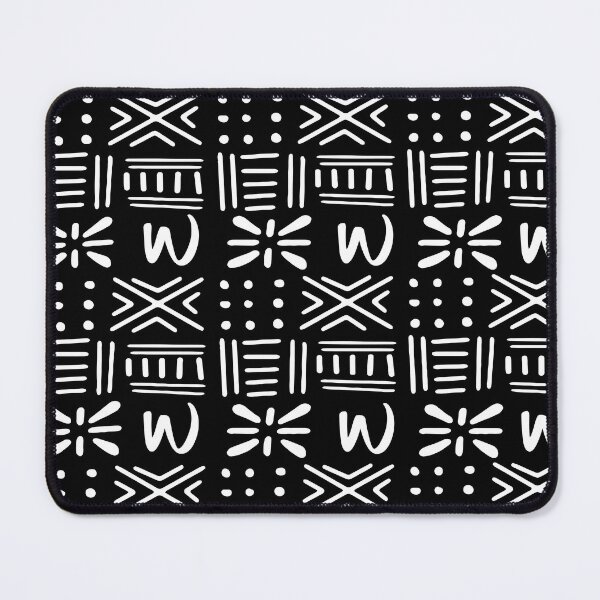 Item preview, Bogolan colored art designed and sold by Wolagno.