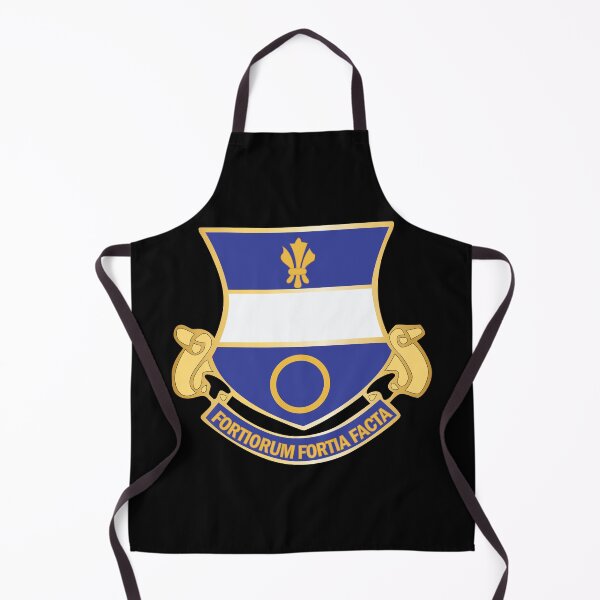 Item preview, Army - 365th Infantry Regiment DUI wo Txt X 300 designed and sold by Military Insignia Products.