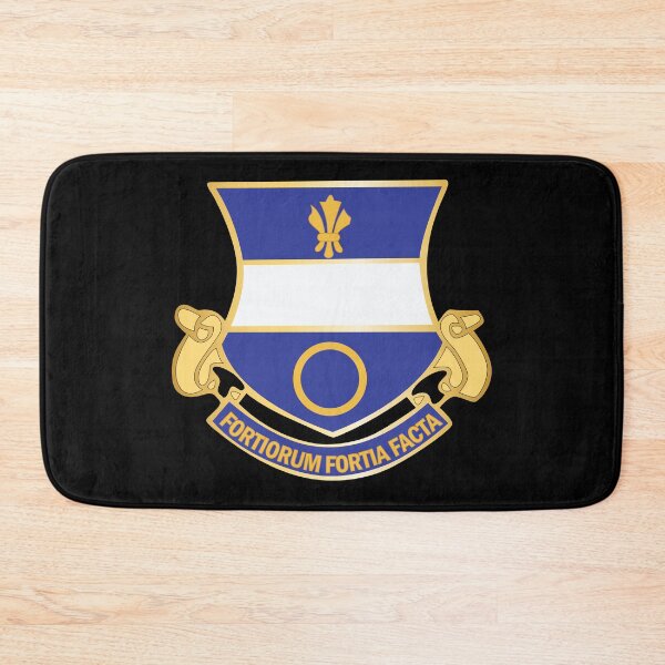 Item preview, Army - 365th Infantry Regiment DUI wo Txt X 300 designed and sold by Military Insignia Products.