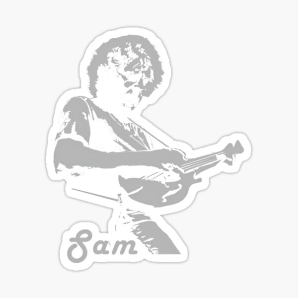 Item preview, Sam Bush Bluegrass Mandolin designed and sold by Corinnegros.