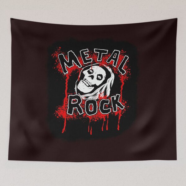 Item preview, Metal Rock Unique And Savage Design. designed and sold by Bernardgodard.