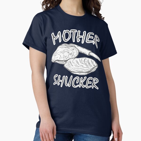 Item preview, Mother Shucker Oyster Roast  designed and sold by DeAnna Hickman.