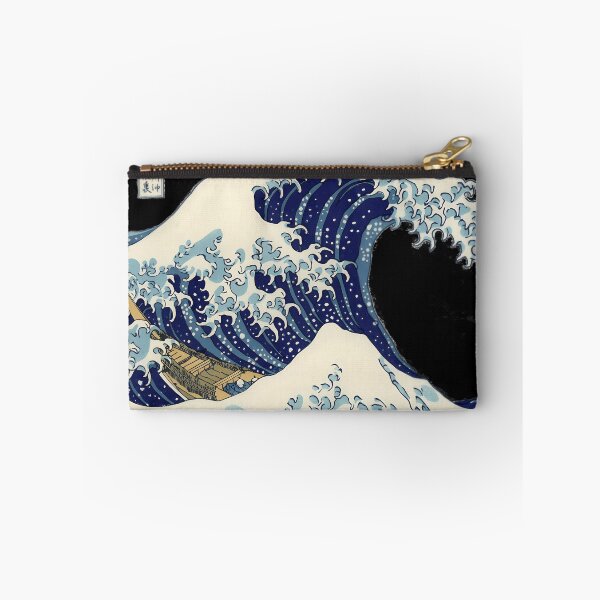 Item preview, The Great Wave Off Kanagawa Transparent designed and sold by RenateOpitz.