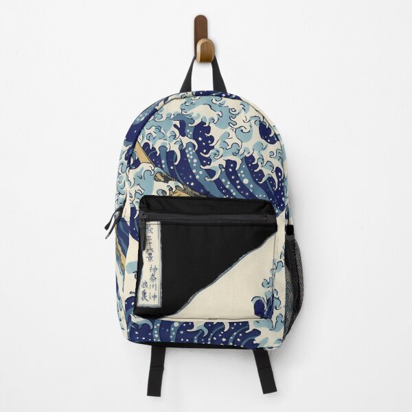 Item preview, The Great Wave Off Kanagawa Transparent designed and sold by RenateOpitz.