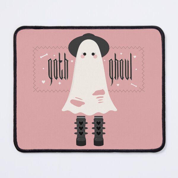 Item preview, Goth Ghoul Ghost  designed and sold by AHauntedLove.