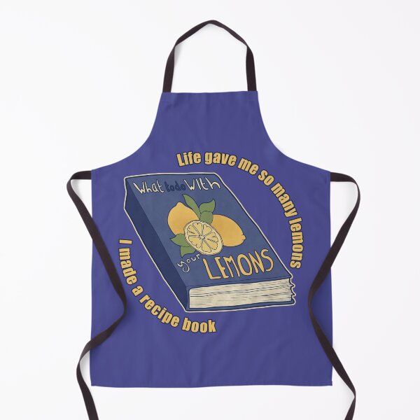 Item preview, Lemon Recipes designed and sold by ianablakeman.