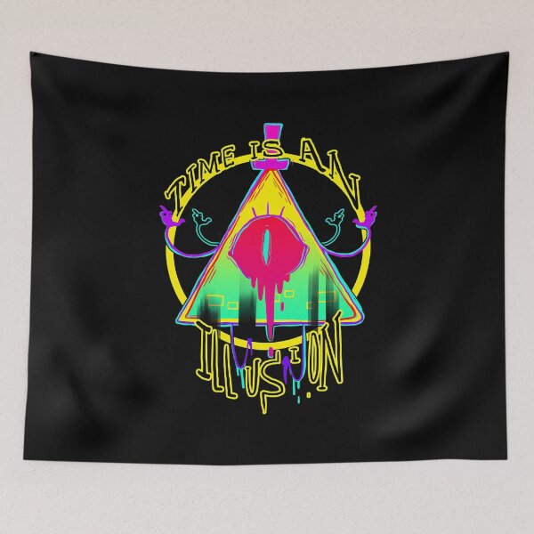 Item preview, Time Is An Illusion designed and sold by RolandBreton.