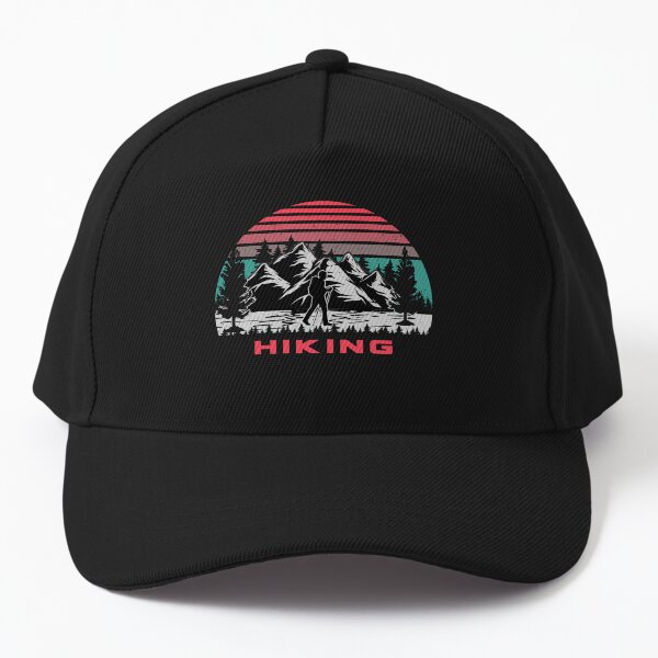 Item preview, Hiking designed and sold by GraphicGroovy.