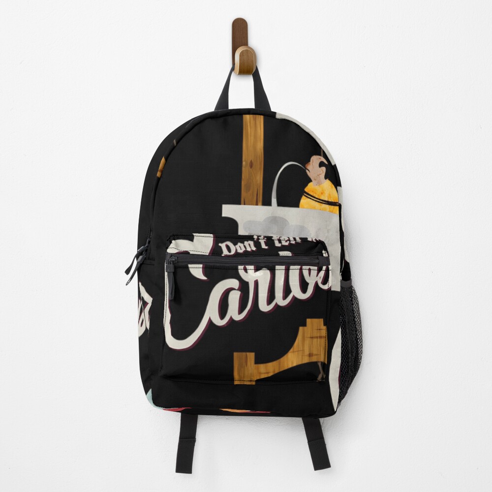 Item preview, Backpack designed and sold by RolandBreton.