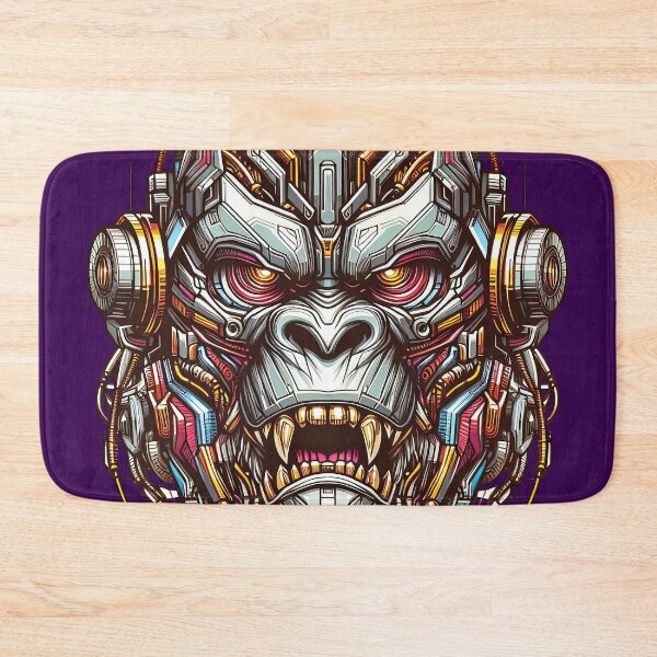 Item preview, Mecha Apes S04 D77 designed and sold by Houerd.