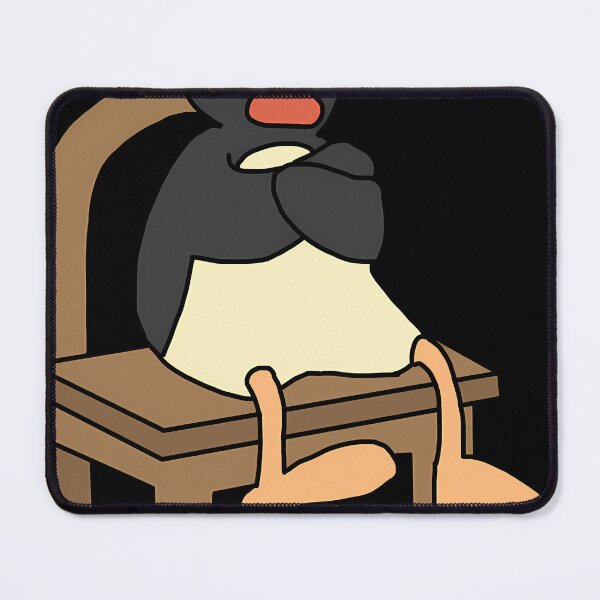 Item preview, Angry Pingu designed and sold by RolandBreton.
