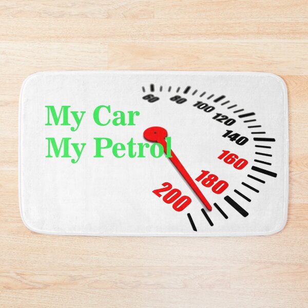 Item preview, NEON COLOR my car my petrol designed and sold by tharusha fernando.