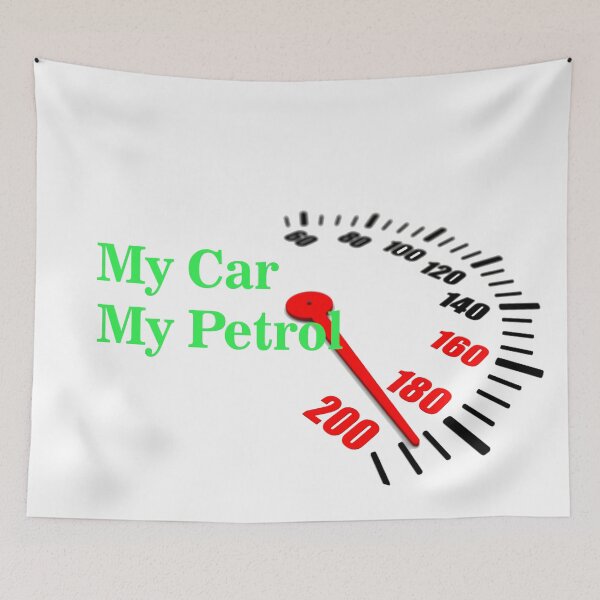 Item preview, NEON COLOR my car my petrol designed and sold by tharusha fernando.