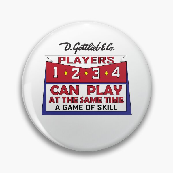 Item preview, Gottlieb's game of skill designed and sold by Lefanstouf.