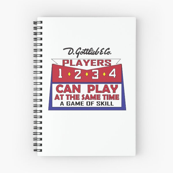 Item preview, Gottlieb's game of skill designed and sold by Lefanstouf.
