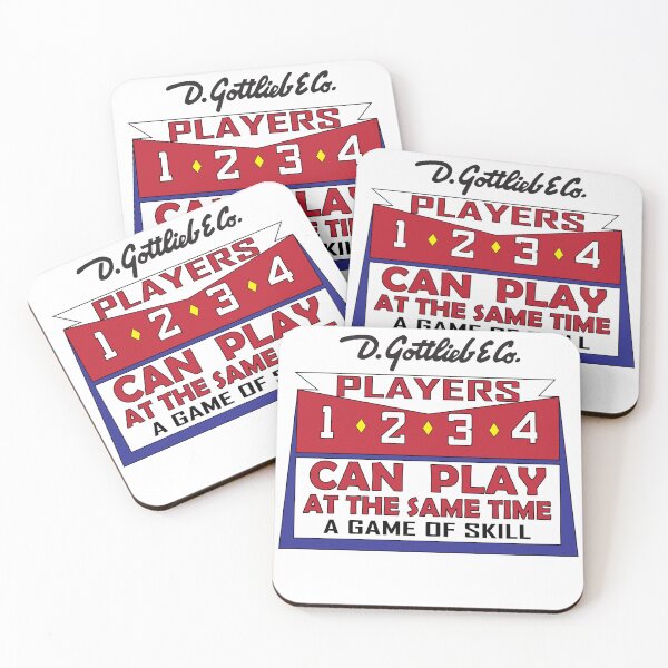 Item preview, Gottlieb's game of skill designed and sold by Lefanstouf.