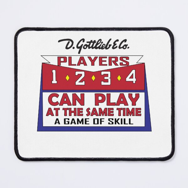 Item preview, Gottlieb's game of skill designed and sold by Lefanstouf.