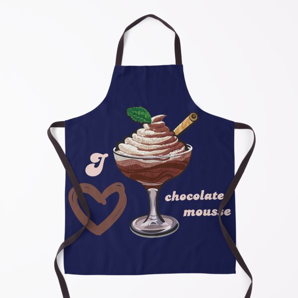 Item preview, i Love Chocolate Mousse designed and sold by AnulaArt.