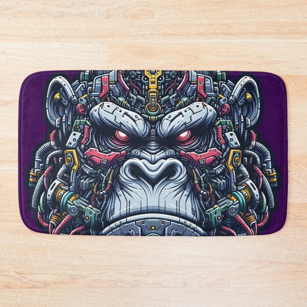 Item preview, Mecha Apes S04 D78 designed and sold by Houerd.