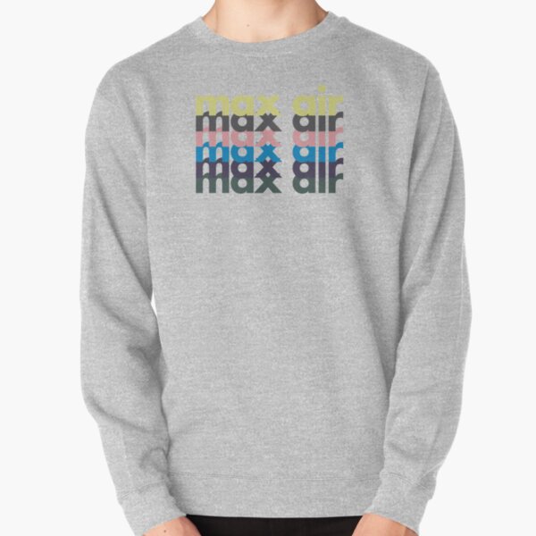 nike air max sweatshirt