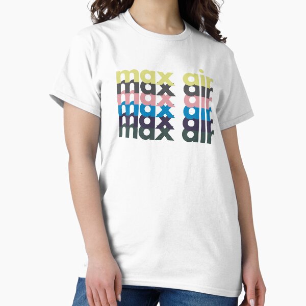 Item preview, Max Air Sean Wotherspoon Shoe Inspired T-Shirt designed and sold by unicornthreadz.