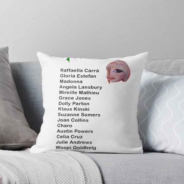 Item preview, Divas list designed and sold by Jarama.