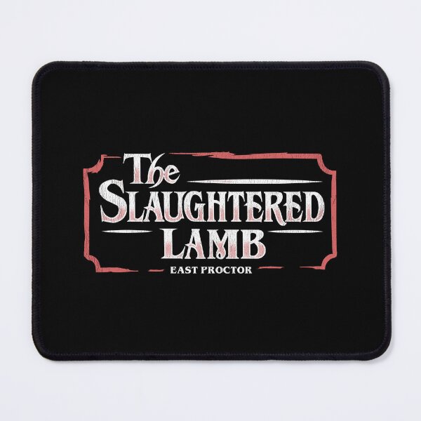Artikelvorschau, Das geschlachtete Lamm Pub entworfen und verkauft von DeadRight.