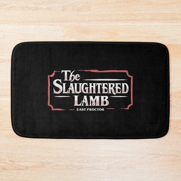 Item preview, The Slaughtered Lamb Pub designed and sold by DeadRight.