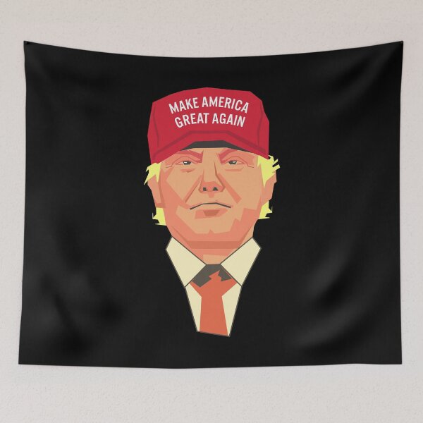 Item preview, Donald Trump X 300 designed and sold by Military Insignia Products.