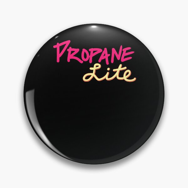Item preview, Propane Lite Band Merch designed and sold by SamelJackson.