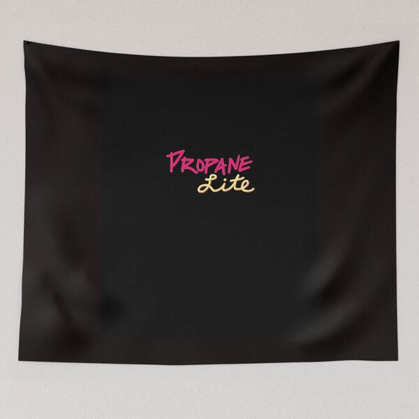 Item preview, Propane Lite Band Merch designed and sold by SamelJackson.