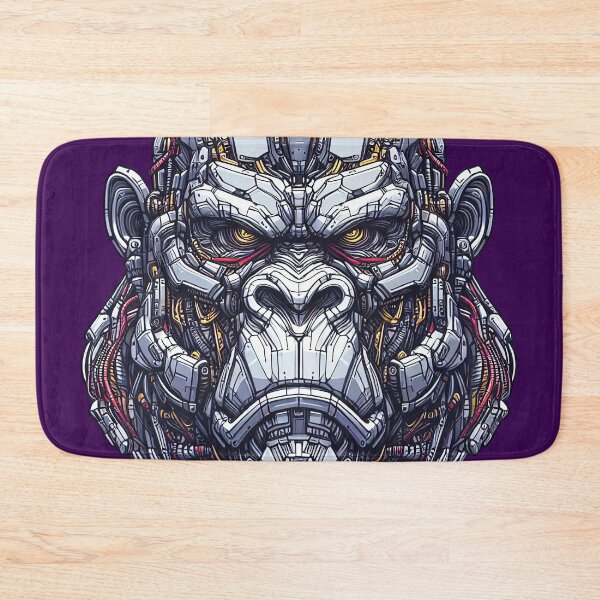 Item preview, Mecha Apes S04 D80 designed and sold by Houerd.