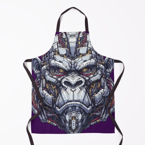 Item preview, Mecha Apes S04 D80 designed and sold by Houerd.
