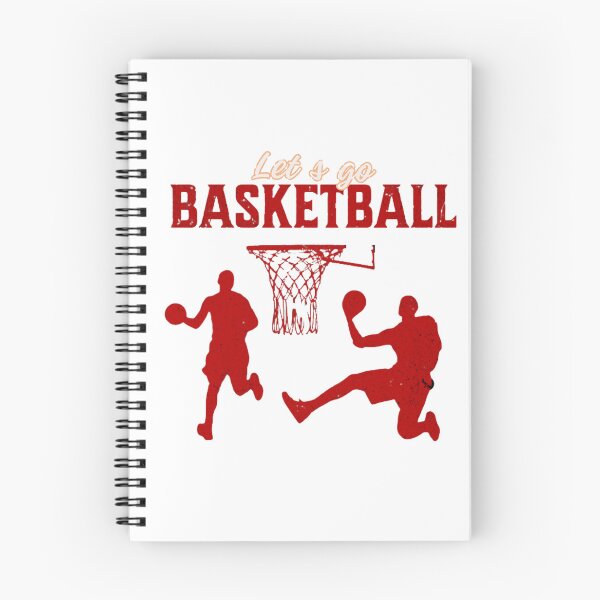 Item preview, basketball let s go designed and sold by DesignNadine.