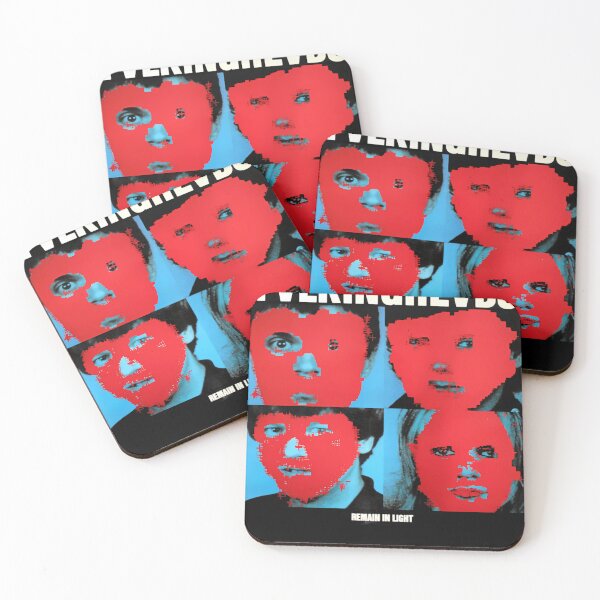 Item preview, Talking Heads - Remain In Light Classic designed and sold by StanleyPehl.