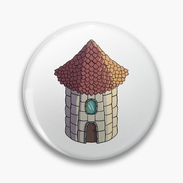 Item preview, "Cartoon Tower" designed and sold by BriKri.