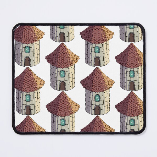 Item preview, "Cartoon Tower" designed and sold by BriKri.