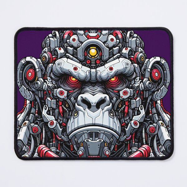 Item preview, Mecha Apes S04 D81 designed and sold by Houerd.