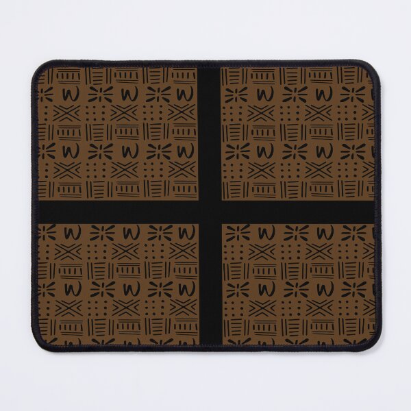 Item preview, Bogolan colored art designed and sold by Wolagno.