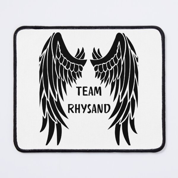 Item preview, Team Rhysand ACOTAR Fae designed and sold by Mirth and Magic.