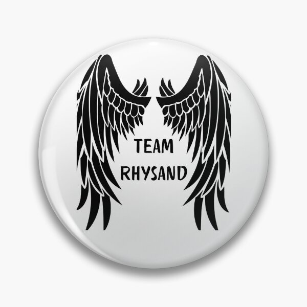 Item preview, Team Rhysand ACOTAR Fae designed and sold by Mirth and Magic.