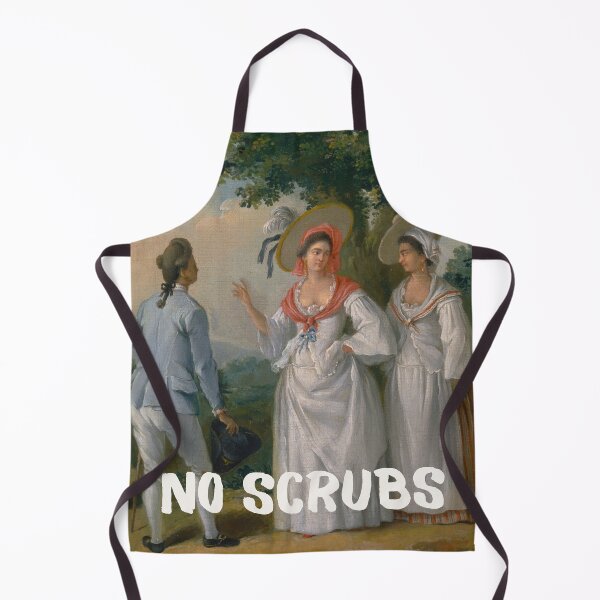 Item preview, No Scrubs Feminist Quote designed and sold by ThievingNargles.