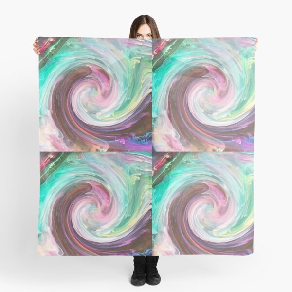 Surf’s Up Scarf