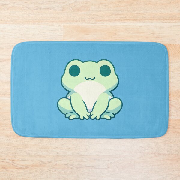 Item preview, Mint Green Frog designed and sold by UmbrellaStudio1.