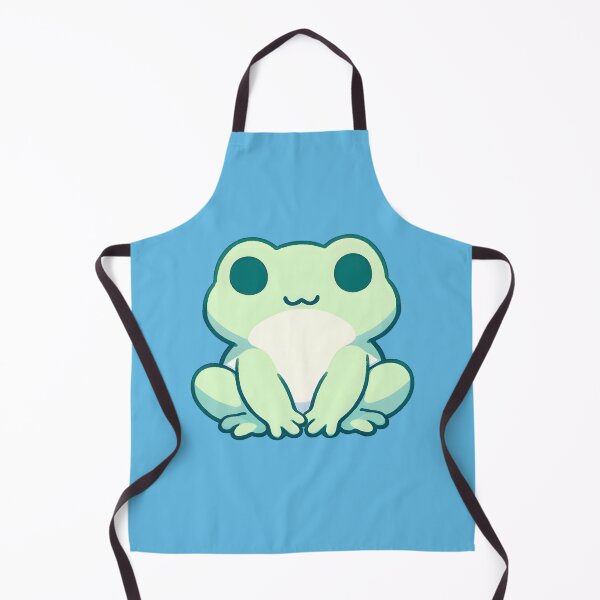 Item preview, Mint Green Frog designed and sold by UmbrellaStudio1.