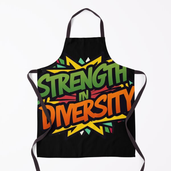 Item preview, Embrace Diversity (Strength in Diversity) designed and sold by Belarte.shop.