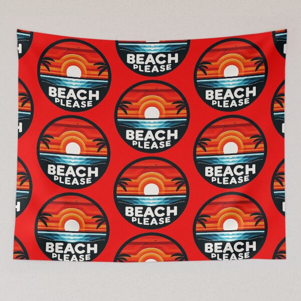 Item preview, Beach Please! designed and sold by FunnehGacha.