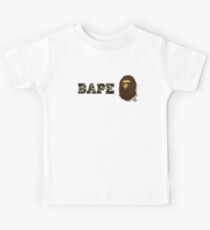 Camiseta para niños el mono bañador