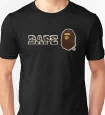 the bathiing ape Unisex T-Shirt