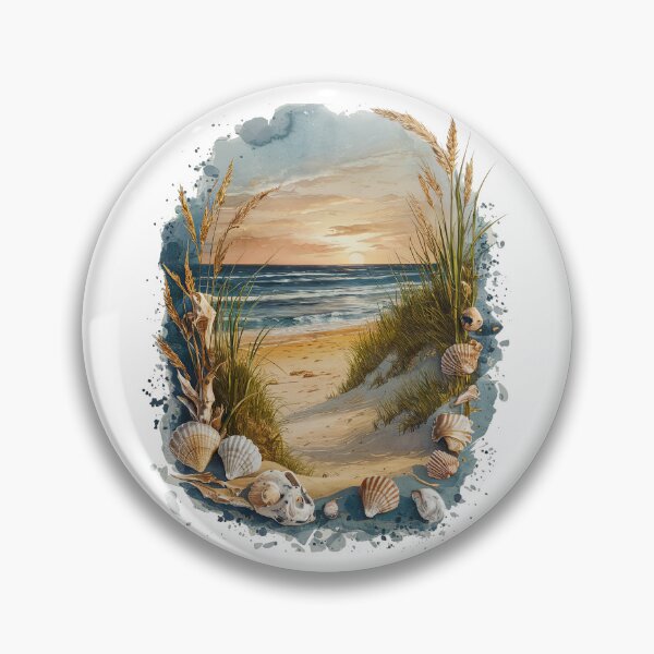 Item preview, Sunset Serenity designed and sold by Angry Swan Designs.
